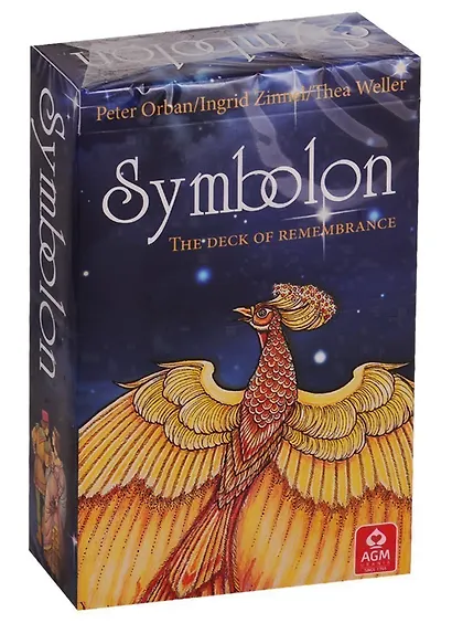 Таро Аввалон, Symbolon, AGM - фото 2