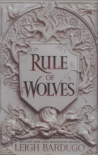 Rule of Wolves (King of Scars Book 2) - фото 1