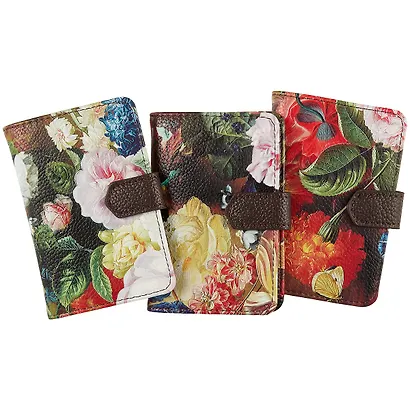 Визитница «Floria», 24 карты, 11.2 x 8 см - фото 6