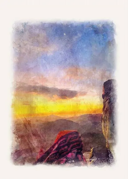 Билет в глубину души: метафорические ассоциативные карты - фото 7