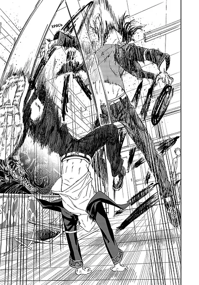 Ветролом. Том 1 (Wind Breaker). Манга - фото 12