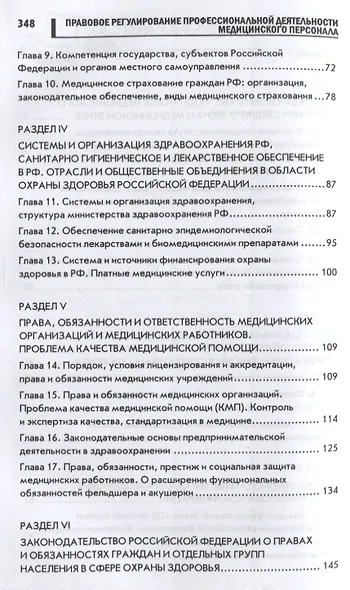 Правовое регулирование проф.деят.медиц.персон.дп - фото 3