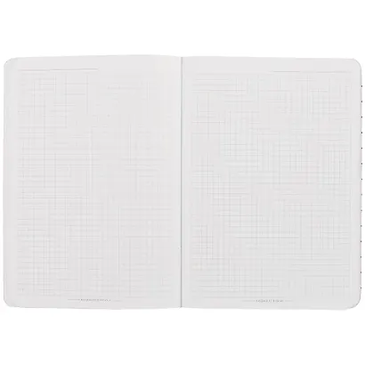 Тетрадь в клетку Be Smart, Camilla, 48 листов, в ассортименте - фото 2