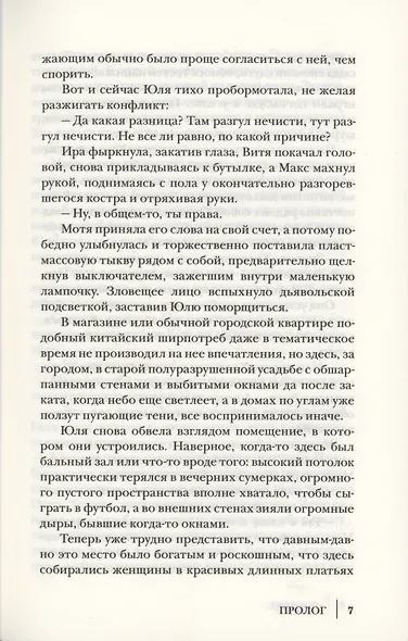 Хозяйка старого дома - фото 3