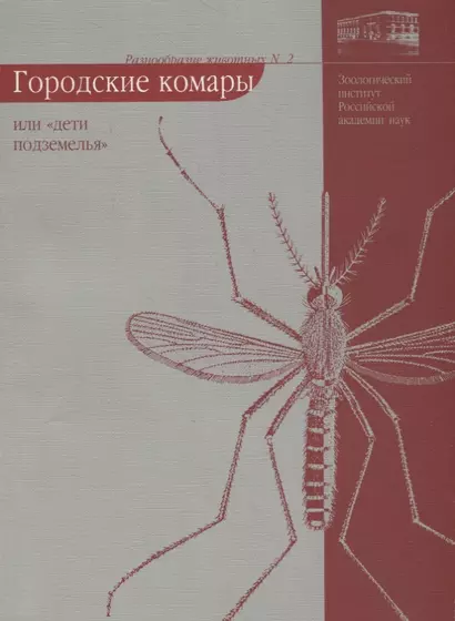 Городские комары или "дети подземелья" - фото 1