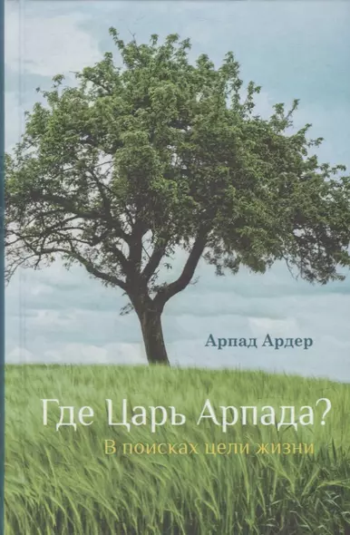 Где Царь Арпада? В поисках цели жизни - фото 1