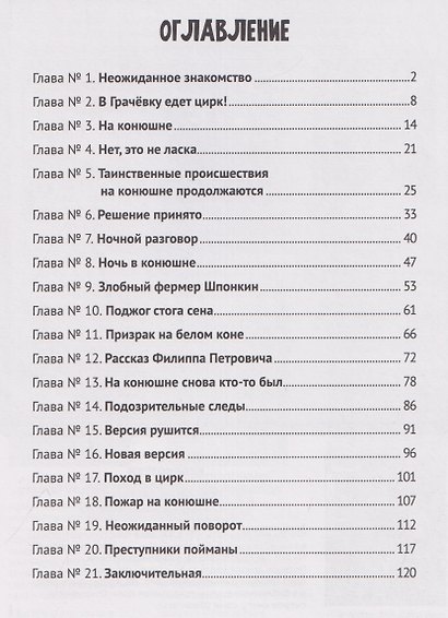 Тайна старой конюшни - фото 6