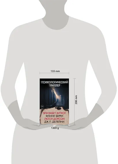 Психологический триллер - фото 3