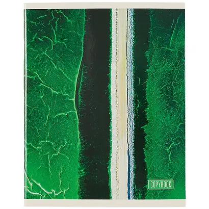 Тетрадь в клетку Listoff, "Чудеса природы", 96 листов, в ассортименте - фото 3