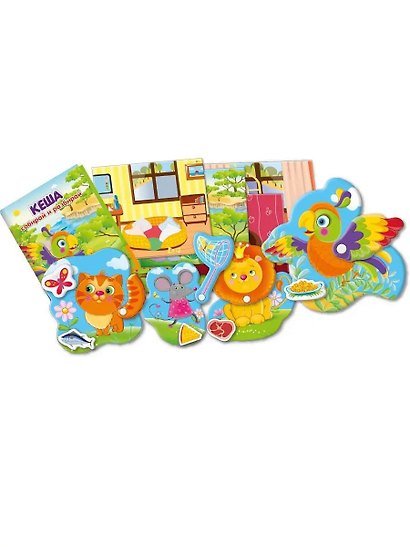 Настольная игра «Кеша», Vladi Toys - фото 5