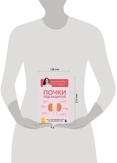 Почки под защитой. Все, о чем необходимо знать при заболеваниях почек - фото 4