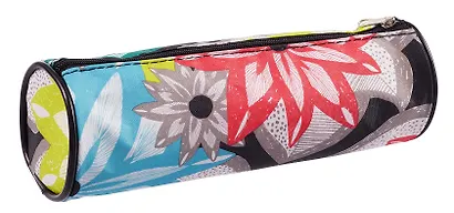 Пенал-тубус "Magic Flower", Black Ant - фото 2