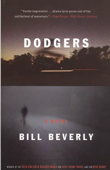 Dodgers. A Novel - фото 1