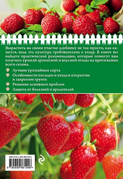 Клубника. Весь сезон с урожаем! (нов.оф.) - фото 2