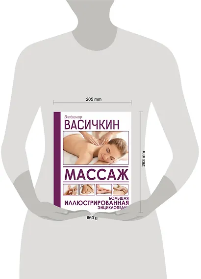 Массаж. Большая иллюстрированная энциклопедия - фото 4