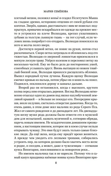 Волкодав - фото 11