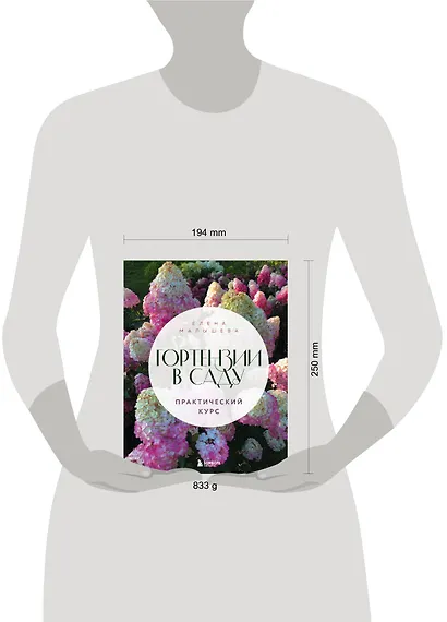 Гортензии в саду. Практический курс - фото 8