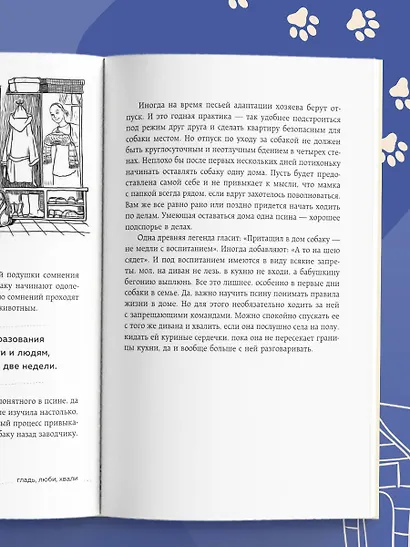 Гладь, люби, хвали. Нескучное руководство по воспитанию собаки (новое оформление 2026) - фото 8