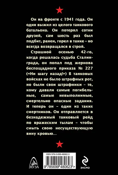 Штрафник из танковой роты - фото 2