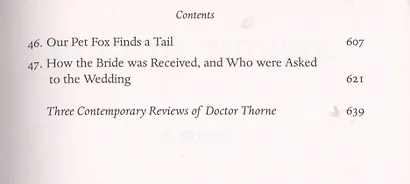 Dr Thorne - фото 4