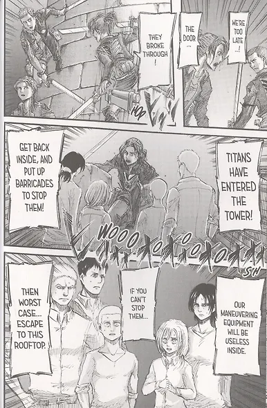 Attack on Titan 10 - фото 5