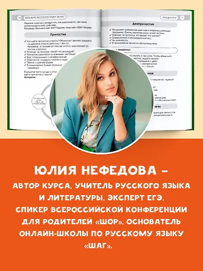 Русский язык за час - фото 6