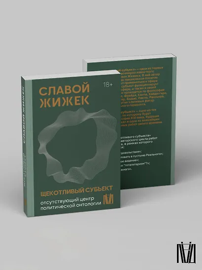 Щекотливый субъект. Отсутствующий центр политической онтологии - фото 6