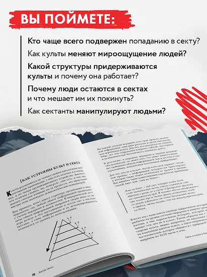 Внутри секты. Почему люди попадают под влияние культов и можно ли им помочь - фото 6