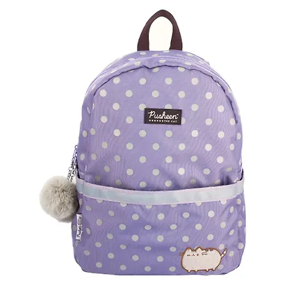 Рюкзак "Pusheen" 1 отделение 38,5*29*15 полиэстер, карман для ноутбука/планшета, регул.лямки, светоотраж.элем. - фото 9