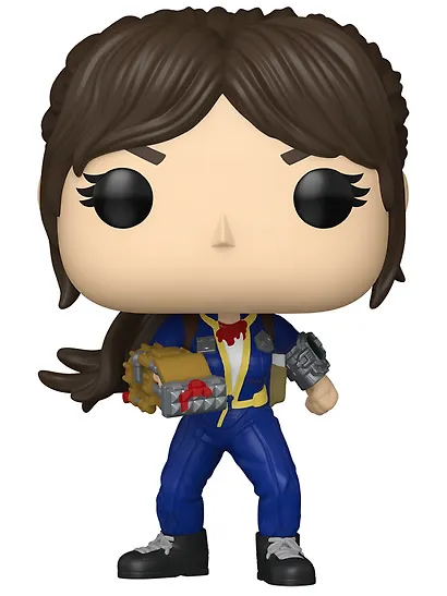 Фигурка Funko POP! TV Fallout S2 Lucy Maclean with Power Fist (BD) (Exc) (1919) (Fun91960) - фото 1