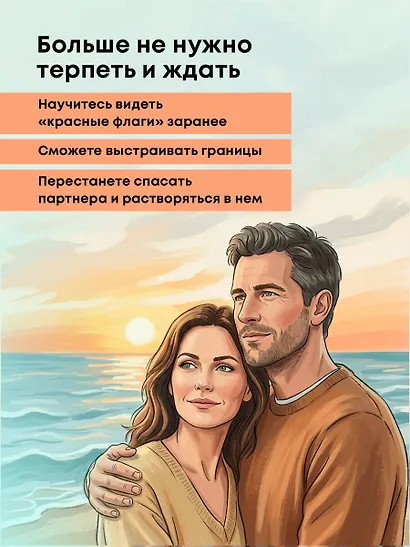 Дневник для проработки отношений с мужчинами. 30 шагов к свободе от паттернов, ясным границам и отношениям без жертвы - фото 7