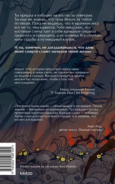 Избушка на костях. Легкий выбор - фото 2