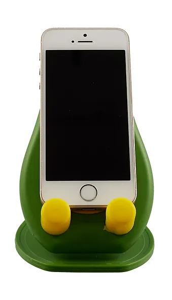 Держатель для телефона Авокадо (пластик) - фото 2