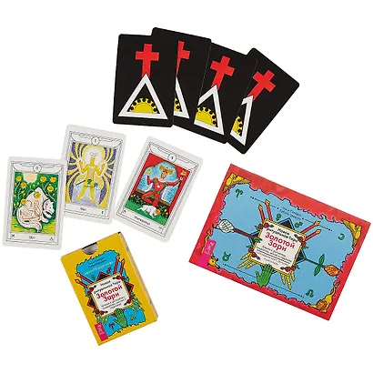 Таро Золотой Зари - фото 3