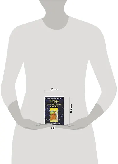 Таро Сефиротическая магия. Сила Древа Жизни - фото 9