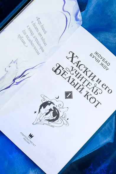 Хаски и его учитель Белый кот. Книга 1 - фото 14