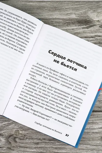 Сердце летчика не бьется - фото 9