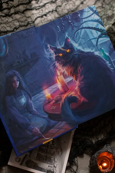 Пособие по выживанию для оборотней - фото 9