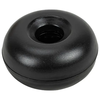 Скрепочница магнитная круглая - фото 2