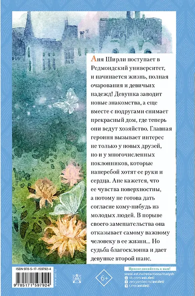 Аня с острова Принца Эдуарда - фото 2