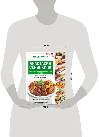 Быстрые и вкусные рецепты. Лучшее - фото 3