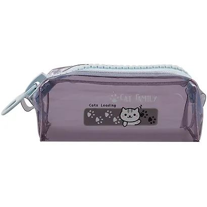 Пенал «Cat family», 19.5 х 8 см - фото 5