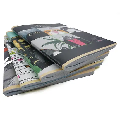 Тетрадь 96 листов в клетку "Ману листов, Манулыч" - фото 3