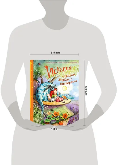 Искорка и рецепт хорошего настроения - фото 3