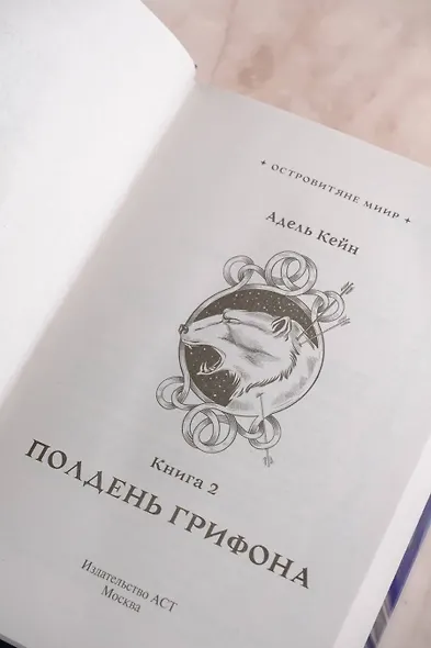 Полдень Грифона - фото 8