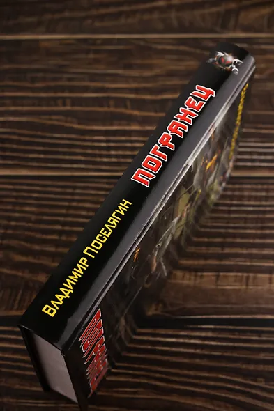 Погранец - фото 6