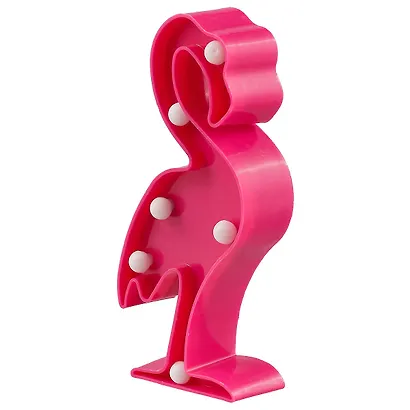 Светильник LED Фламинго (пластик) (16×8) (12-06630-Y012) - фото 3