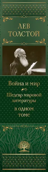 Война и мир. Шедевр мировой литературы в одном томе - фото 9