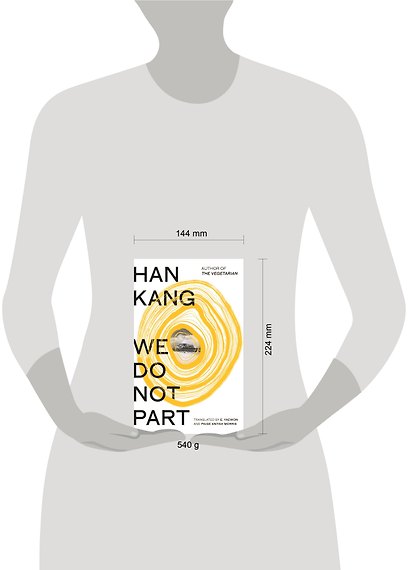 We Do Not Part (Han Kang) Мы не расстаемся (Хан Ган) /Книги на английском языке - фото 7