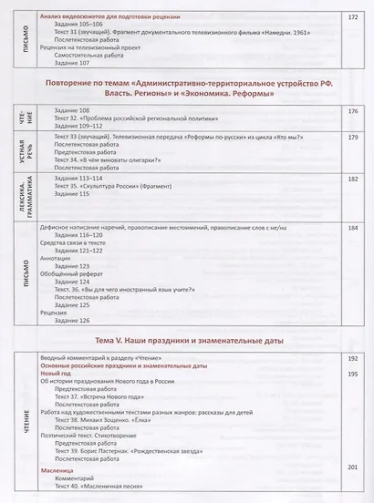 Русский язык. Учебник для продвинутых. Вып.2 - фото 7